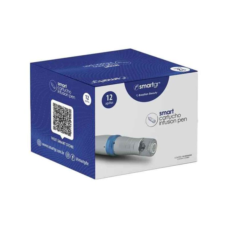 Cartucho-Infusion-Pen-12-agulhas - Image 2
